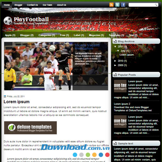 PlayFootball