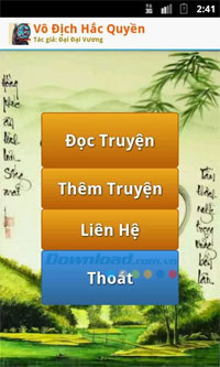 Vô địch hắc quyền for android