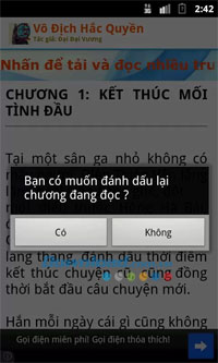Vô địch hắc quyền for android