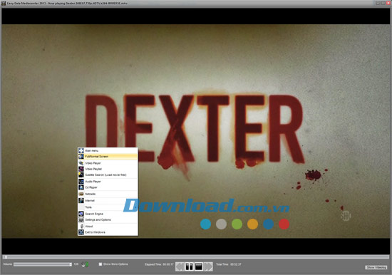 Easy-Data Mediacenter
