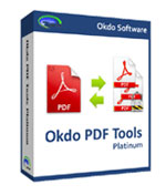 Okdo PDF Tools Platinum