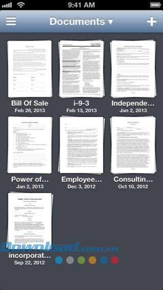SignNow for iOS