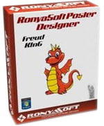 RonyaSoft Poster Designer