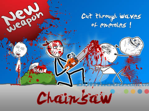 Rage Wars HD - Meme Shooter for iPad