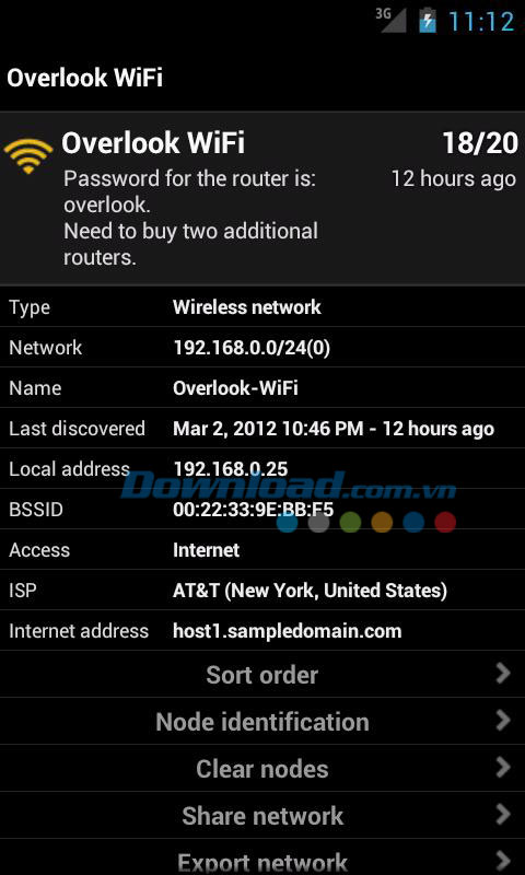 Fing for Android