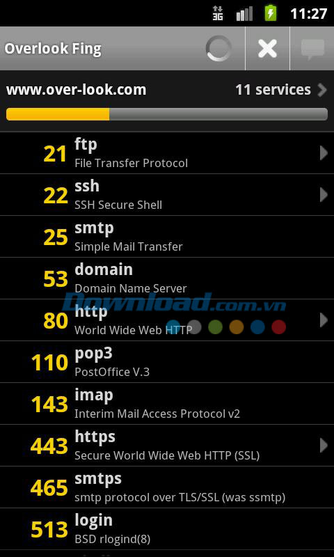 Fing for Android