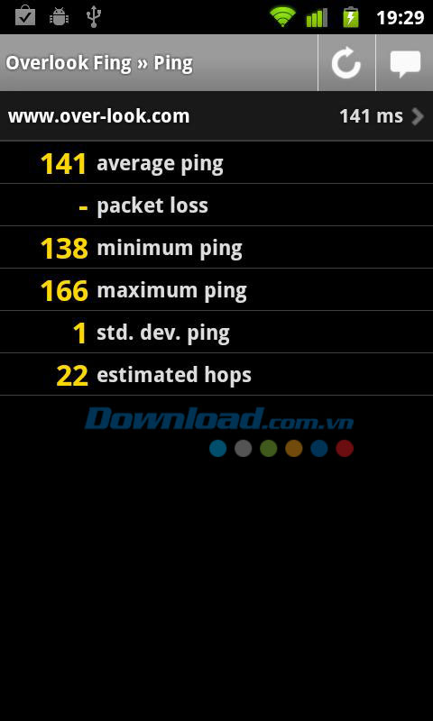 Fing for Android