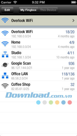 Fing for iOS
