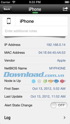 Fing for iOS
