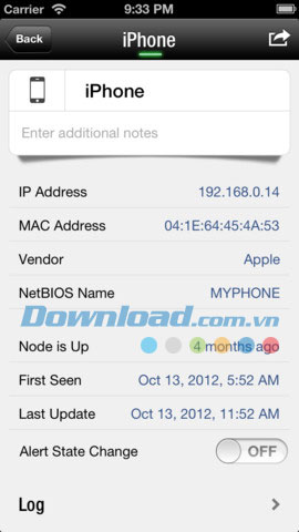 Fing for iOS