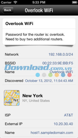 Fing for iOS