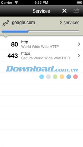Fing for iOS