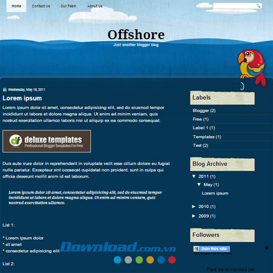 Offshore