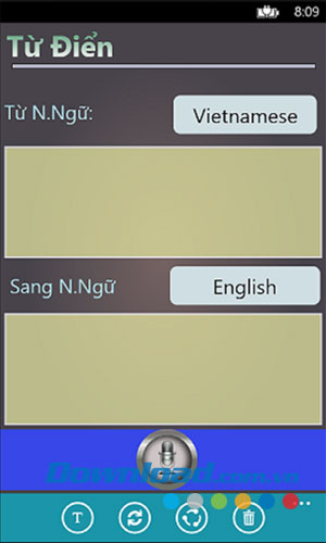 Viet Voice for Windows Phone