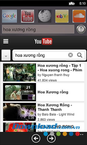 Viet Voice for Windows Phone