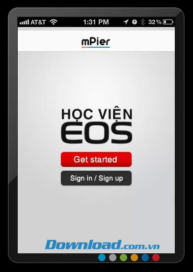 Học viện EOS for Android
