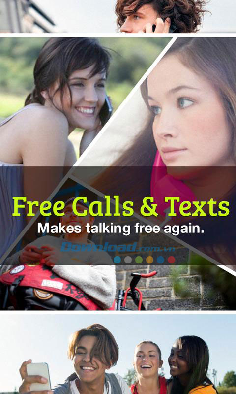  Yuilop: Free Calls & Free SMS for Android