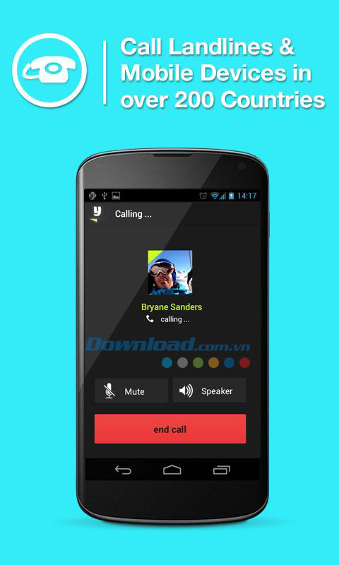  Yuilop: Free Calls & Free SMS for Android