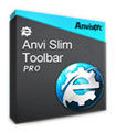 Anvi Slim ToolBar