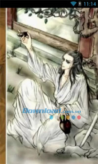 Bích kiếm kim tiêu foe Android