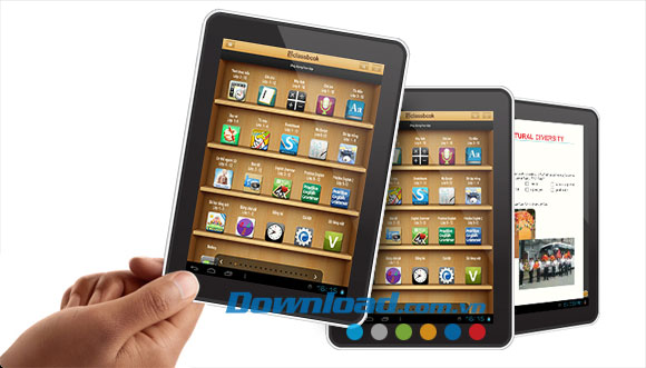 Classbook Manager