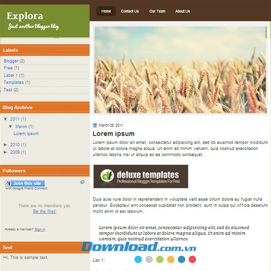 Explora