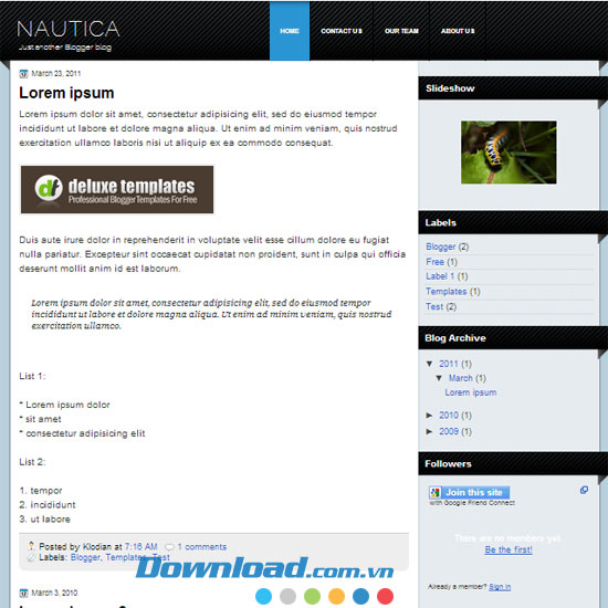Nautica