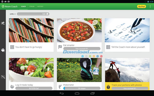 Noom Weight Loss Coach for Android