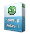 Startup Delayer