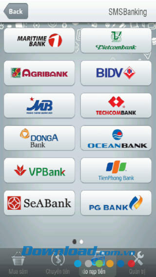 Thanh toán cước 365 for iOS