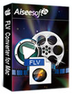 Aiseesoft FLV Converter for Mac