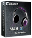 Bigasoft M4A Converter