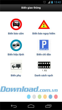 450 câu lý thuyết sát hạch ôtô 450 câu lý thuyết sát hạch ôtô