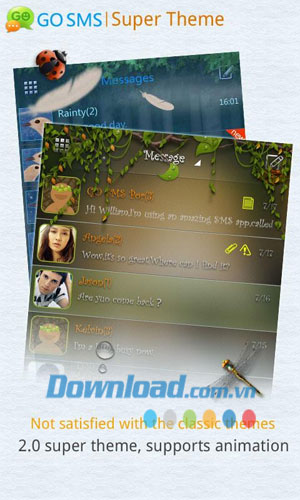 GOSMSPro