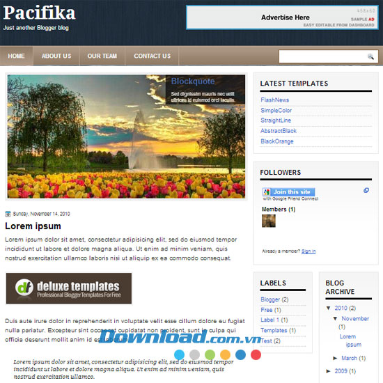 Pacifika