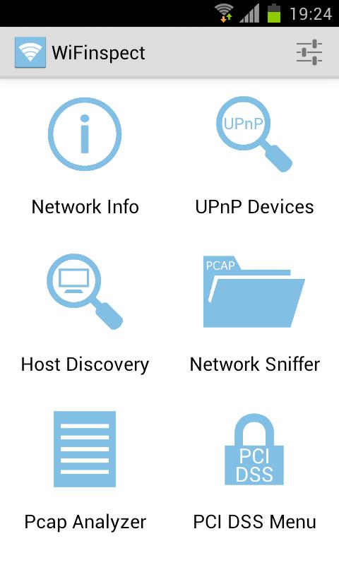 WiFinspect for Android