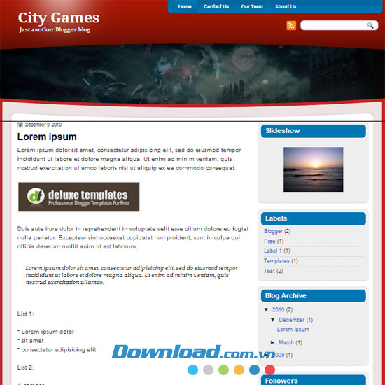 CityGame
