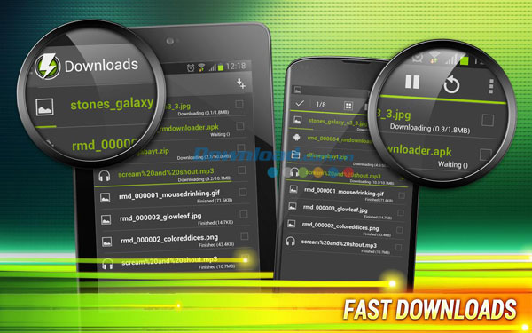 Download Manager for Android