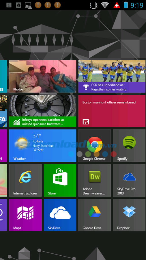 RDP Windows Remote Desktop for Android