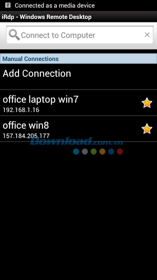 RDP Windows Remote Desktop for Android