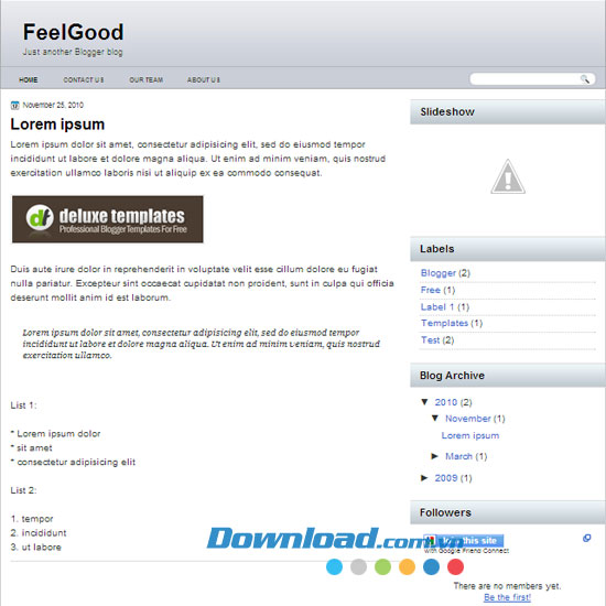 FeelGood