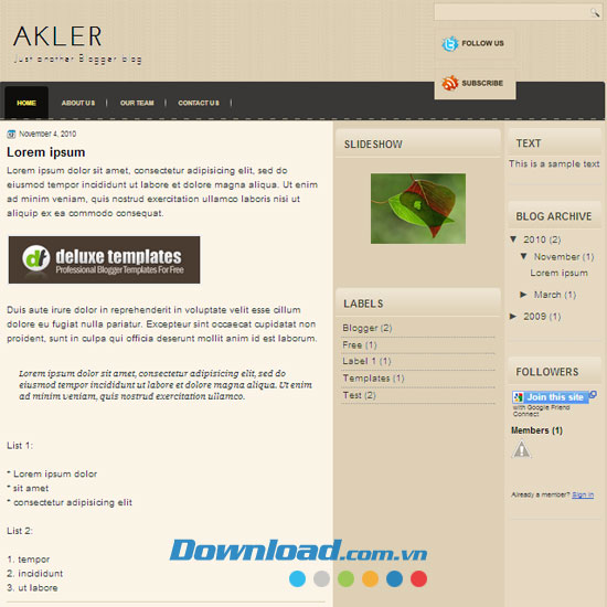 Alker