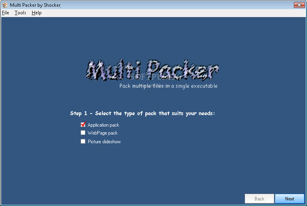 MultiPacker