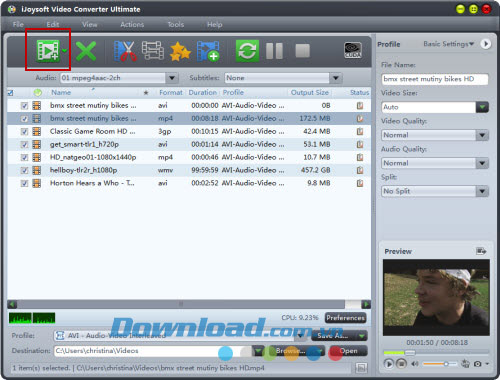 iJoysoft Video Converter Ultimate