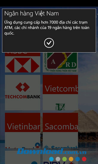 Vietnam Banks for Windows Phone