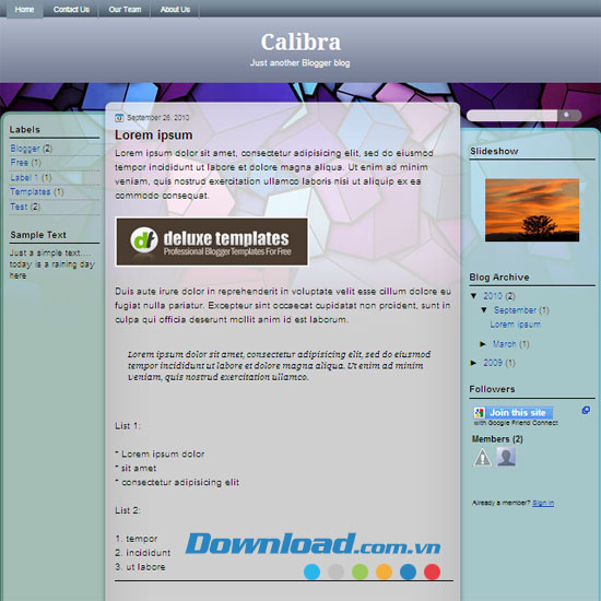 Calibra