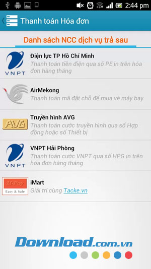 GP M-Plus for Android