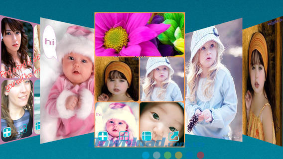 Chia sẻ ảnh tức thời