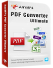 AnyMP4 PDF Converter Ultimate