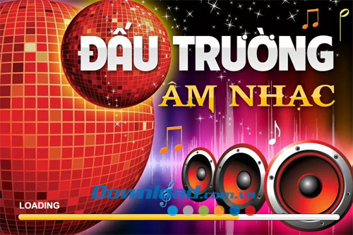 Đấu trường âm nhạc for Android